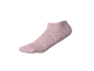 Light pink short socks