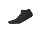 Black men's ankle sock