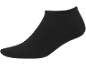 Black short sock