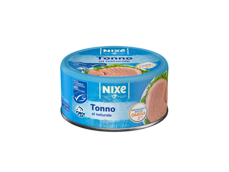 NIXE Tuna in Brine | Lidl