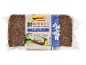 Tastino organic rye bread, classic, with an image of a sandwich.