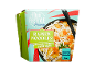 Ramen noodles with spicy curry and kimchi flavor, 250g, 750W, 2 min.
