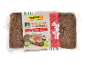 Tastino whole grain rye bread with spelt, organic and vegan.