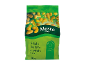 Bag of roasted and salted nuts, 250 g.