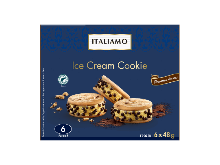 ITALIAMO Ice Cream Sandwich | Lidl