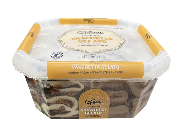 Gelatelli Ice Cream Tub | Lidl