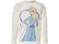 Kids' long-sleeved T-shirt with Frozen Elsa print and 'Find your Destiny' text.