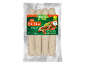 Vegan grill sticks made with pea protein and rapeseed oil, 200g, 4 pieces.