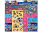 Puppy-themed sticker set, over 500 pieces, including laser stickers.