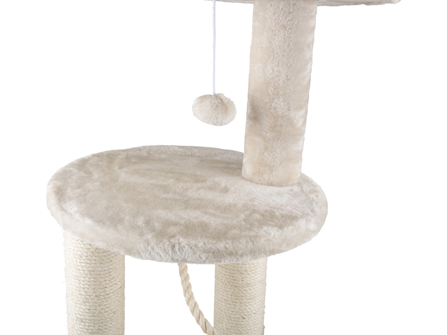 Zoofari Cat Activity Tower | Lidl