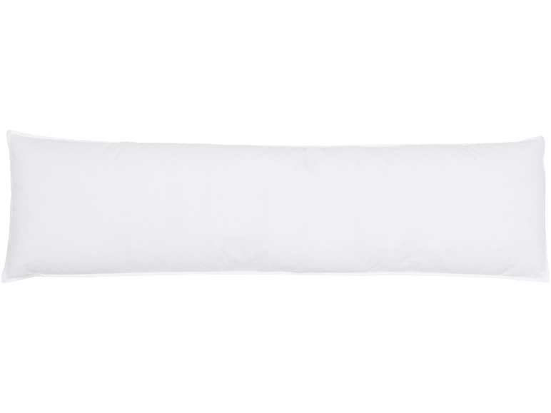White body pillow