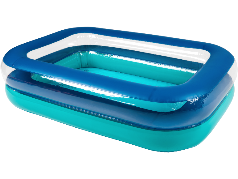 CRIVIT 3-in-1 Inflatable Beach Chair or Paddling Pool | Lidl