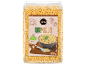 GOLDEN SUN organic millet 500g package with 30 min preparation time.