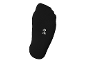 Black sock insole with size 43-46 in white.