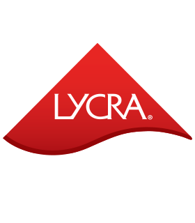 Red triangular seal with white text.