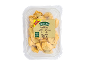 Packaged ricotta and spinach tortelloni, with cooking instructions and weight.