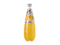 Clementine juice bottle with 'Passione Italiana' and 'Prima Spremitura Clementina' text.