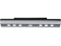 LED cabinet light bar with motion sensor