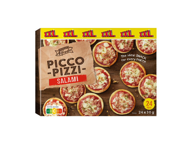 Trattoria Alfredo Picco Pizzi XXL | Lidl