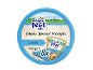 Cheese spread triangles, classic style, 250 g, 8 pieces.