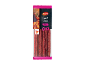 Pack of 8 fuet snack sticks, 80g, with a Spanish dancer.
