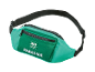 Green fanny pack with '30 YEARS' and 'PARKSIDE' text.