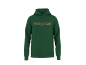 Green hoodie with 'PARKSIDE EST. 1996' text on the chest.