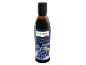 Bottle of balsamic vinegar cream from Modena I.G.P. with grapes, 250 ml.