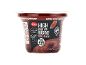 High protein chocolate pudding with 20g protein per pack, with no added sugar.