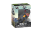 Jurassic World Indoraptor vinyl figure in a box