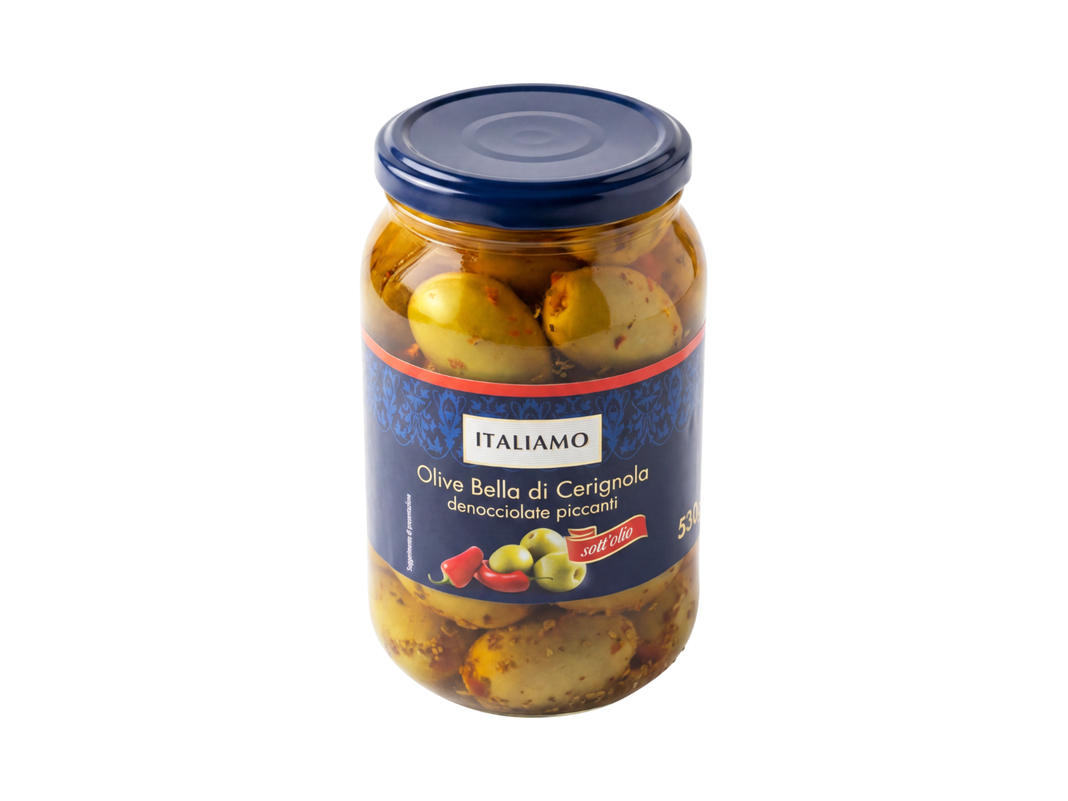 ITALIAMO Olive Bella di Cerignola | Lidl