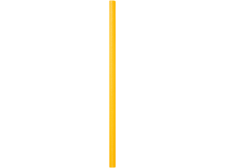 Yellow roll of food wrap.