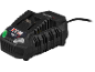 Battery charger with X 20V TEAM and 4.5 A max. text.
