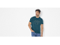 Men's T-shirt with «SUNSHINE MAKE YOUR OWN» print
