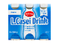 Pack of 6 L.Casei drinking yogurts with vitamins B6 and D, 100 g each.