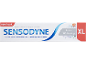 SENSODYNE Extra Whitening toothpaste, new look, XL size.