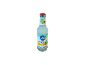 Strada del Gusto Gingerlime with ginger and lime, without colorants or preservatives.