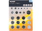 24-pack lithium button cell batteries multipack in various sizes