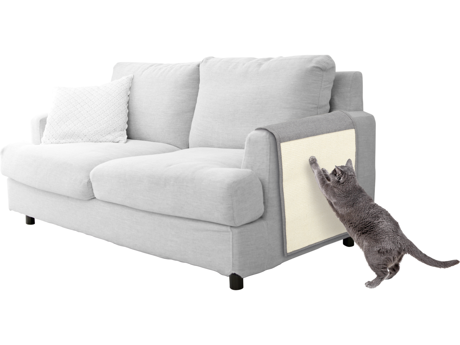 Zoofari Scratching Board or Mat | Lidl
