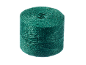 Dark green roll of garden twine
