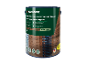 Parkside PUR Permanent Wood Stain, 5L, rosewood, for indoor and outdoor use.
