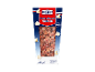 McEnnedy Strawberry Cheesecake Popcorn Mix, 180g pack