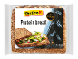 Packaging of protein bread with an avocado and radish sandwich, 250 g.