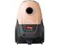Beige and black vacuum cleaner with control buttons and 2000 Series logo.