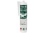 White 310 ml acrylic sealant tube for interior and exterior, weather-resistant.