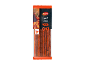 Pack of 8 Spanish chorizo snack sticks, featuring a flamenco dancer motif.