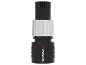 Black and white hose connector with 'PERFORMANCE' text.