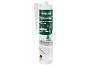 White 310 ml acrylic sealant tube for interior and exterior, fast drying.