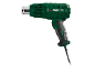 Green heat gun with 'PHLGB 2000 A1' text on the handle.