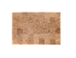 Wooden cutting board with a visible wood grain pattern.